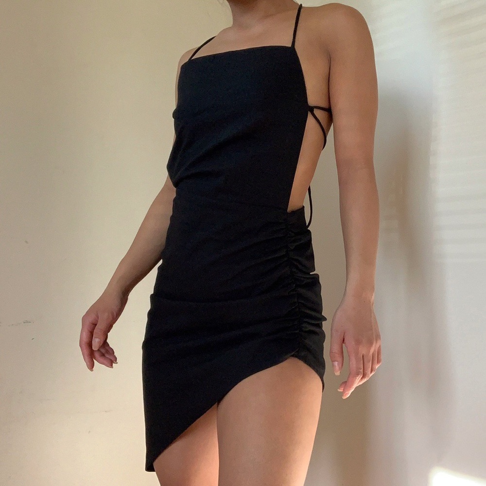 The Vivien Dress by LIONESS